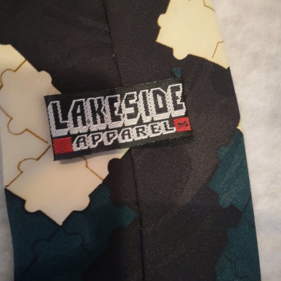 Vintage Lakeside Apparel Droopy Dog Men's Necktie - Picture 2 of 5